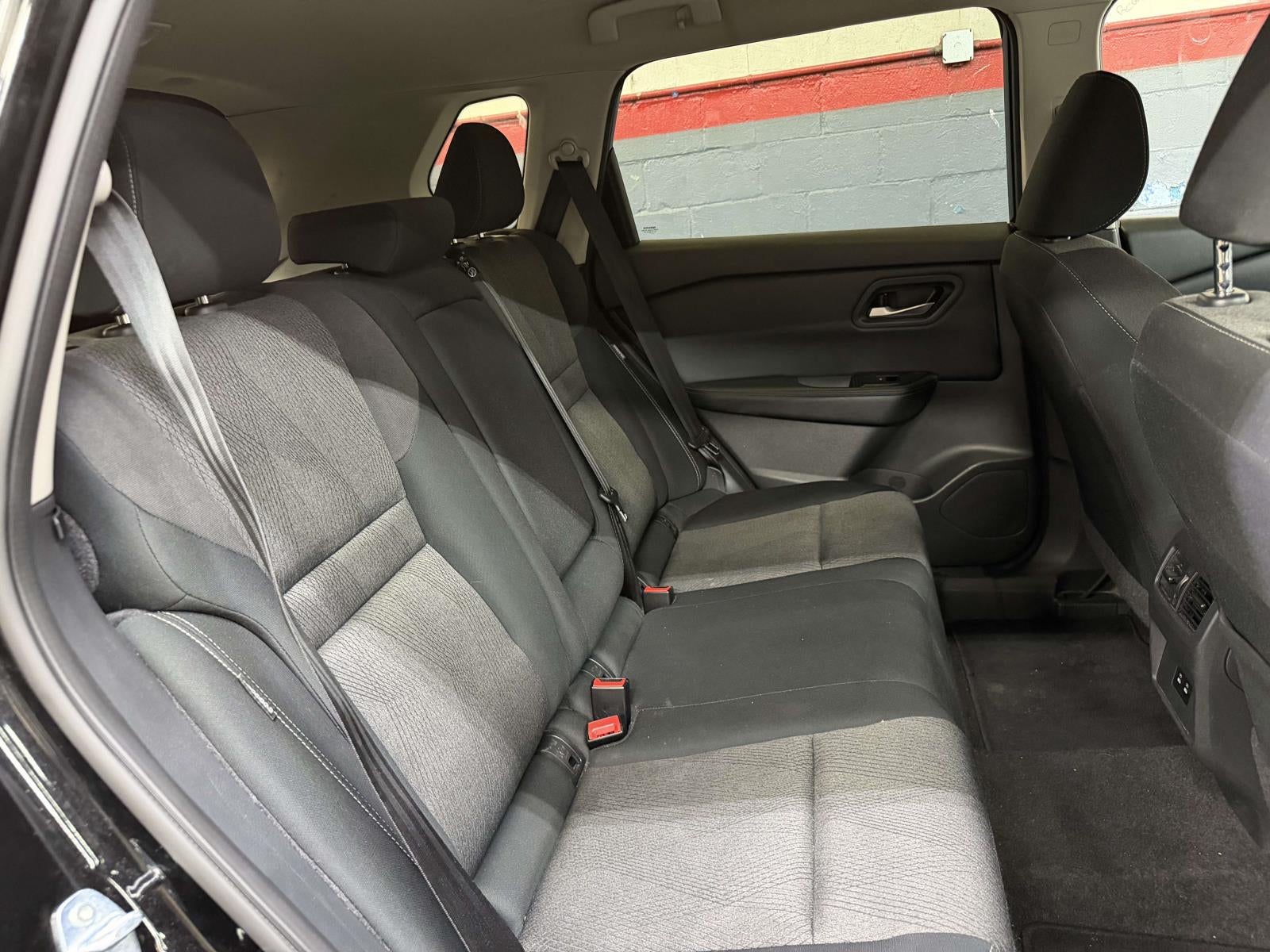 2024 Nissan Rogue SV Intelligent AWD