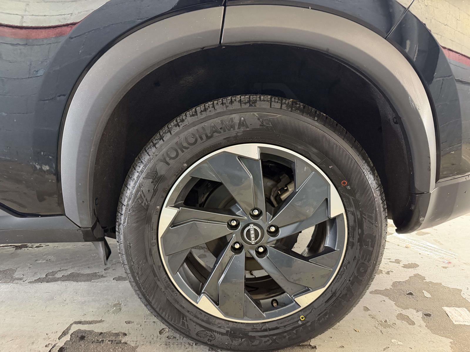 2024 Nissan Rogue SV Intelligent AWD