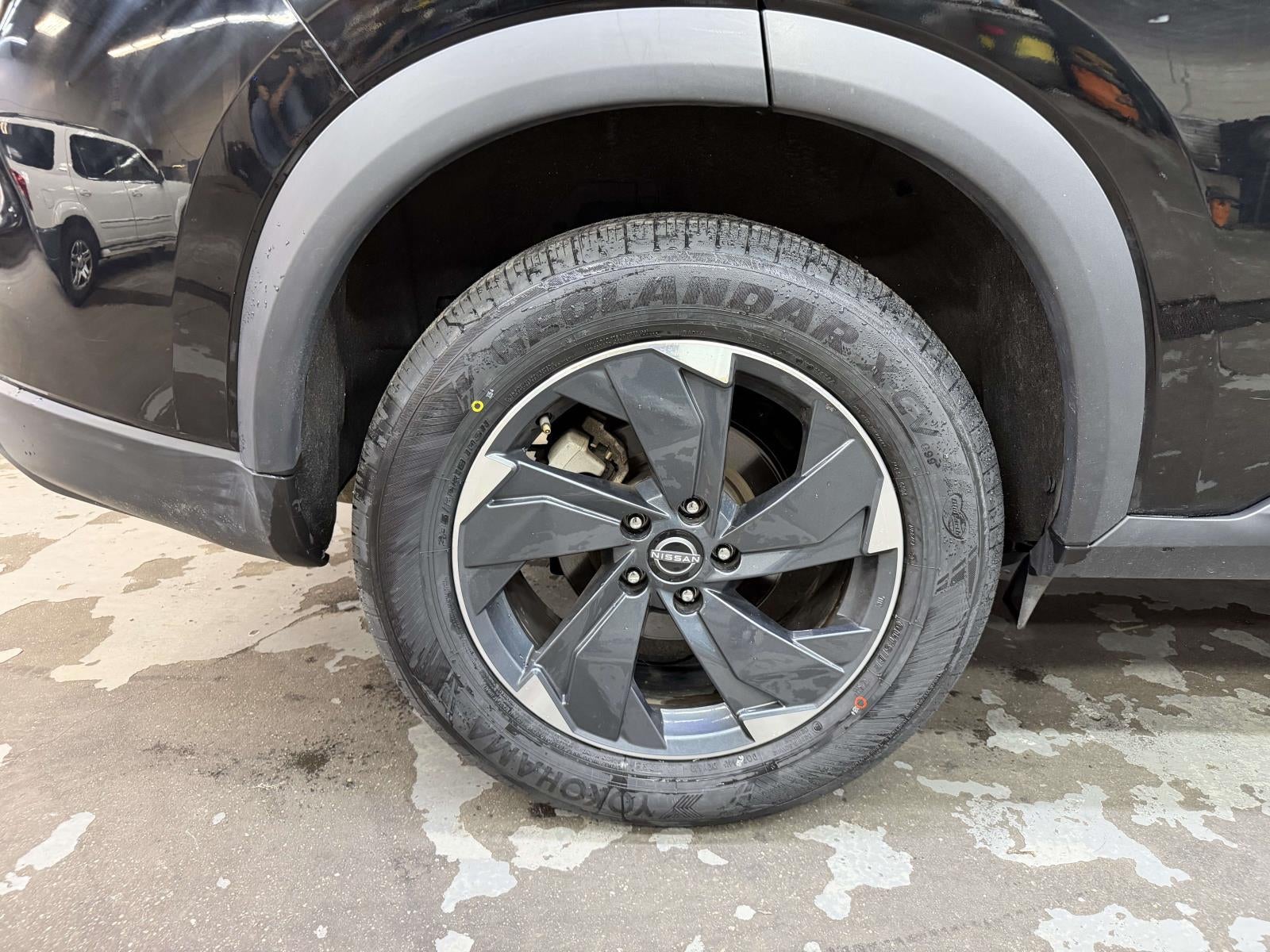 2024 Nissan Rogue SV Intelligent AWD