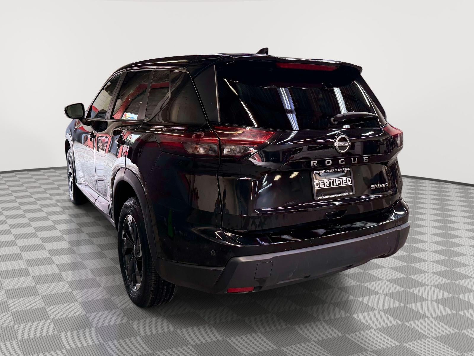 2024 Nissan Rogue SV Intelligent AWD