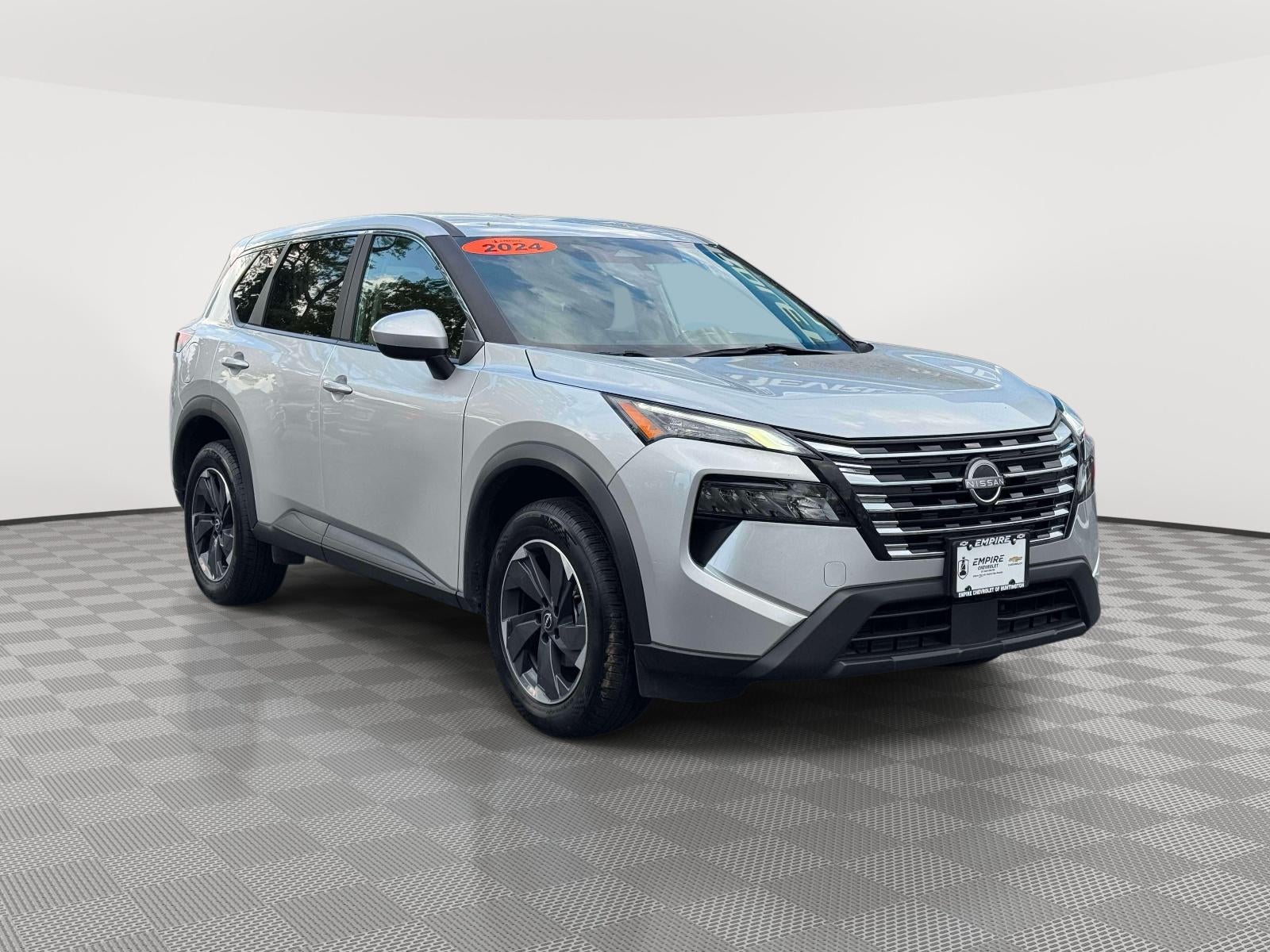 2024 Nissan Rogue SV Intelligent AWD