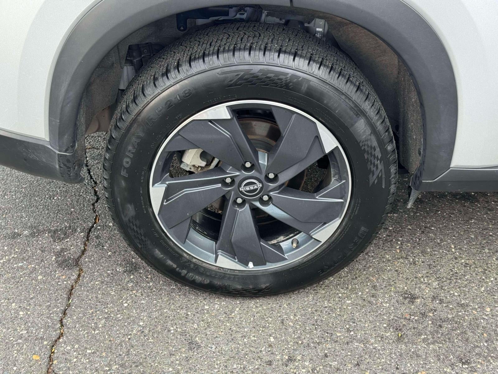2024 Nissan Rogue SV Intelligent AWD