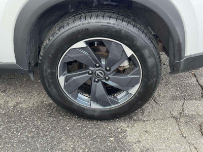 2024 Nissan Rogue SV Intelligent AWD