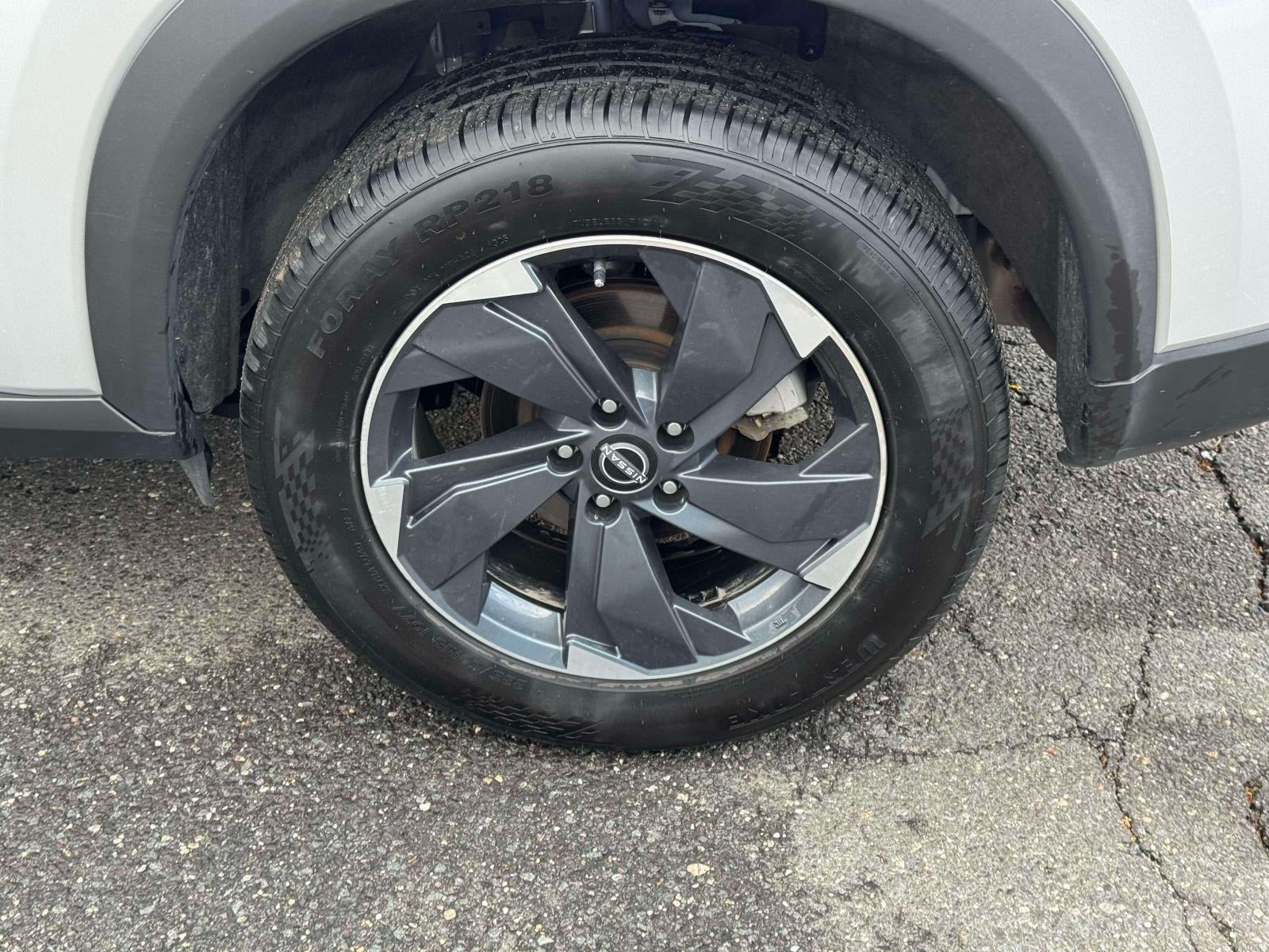2024 Nissan Rogue SV Intelligent AWD