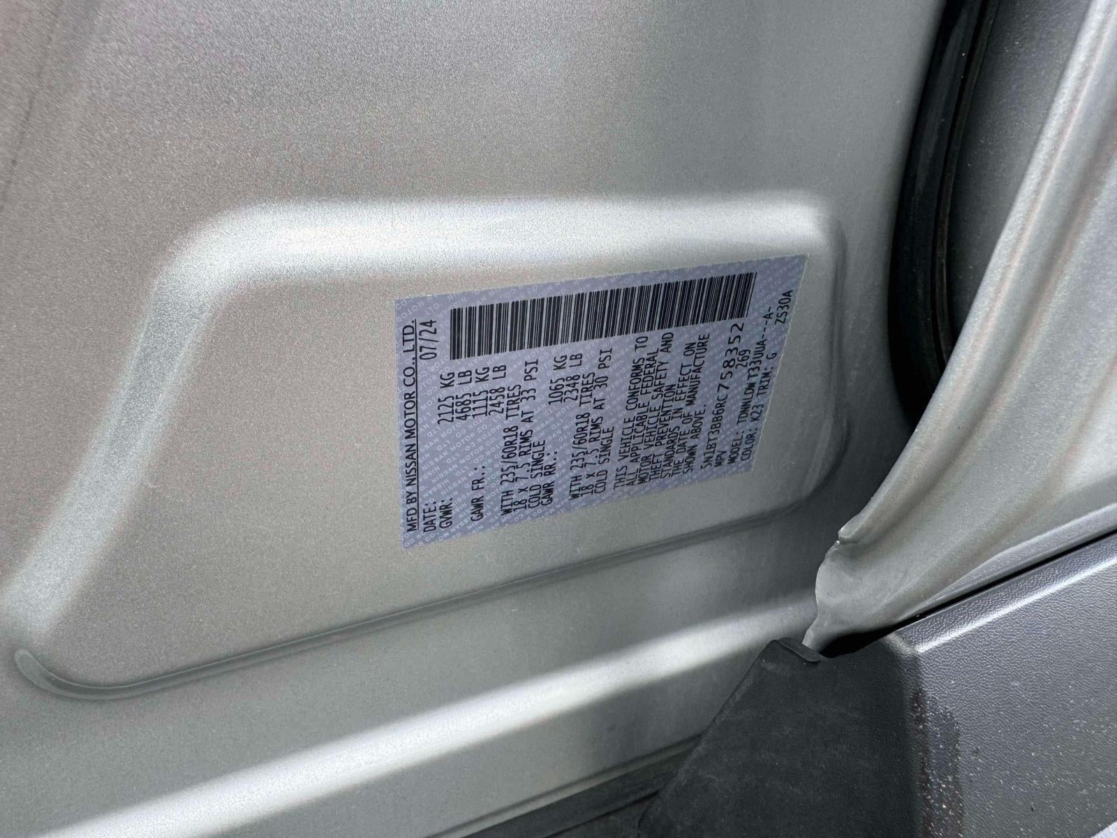 2024 Nissan Rogue SV Intelligent AWD