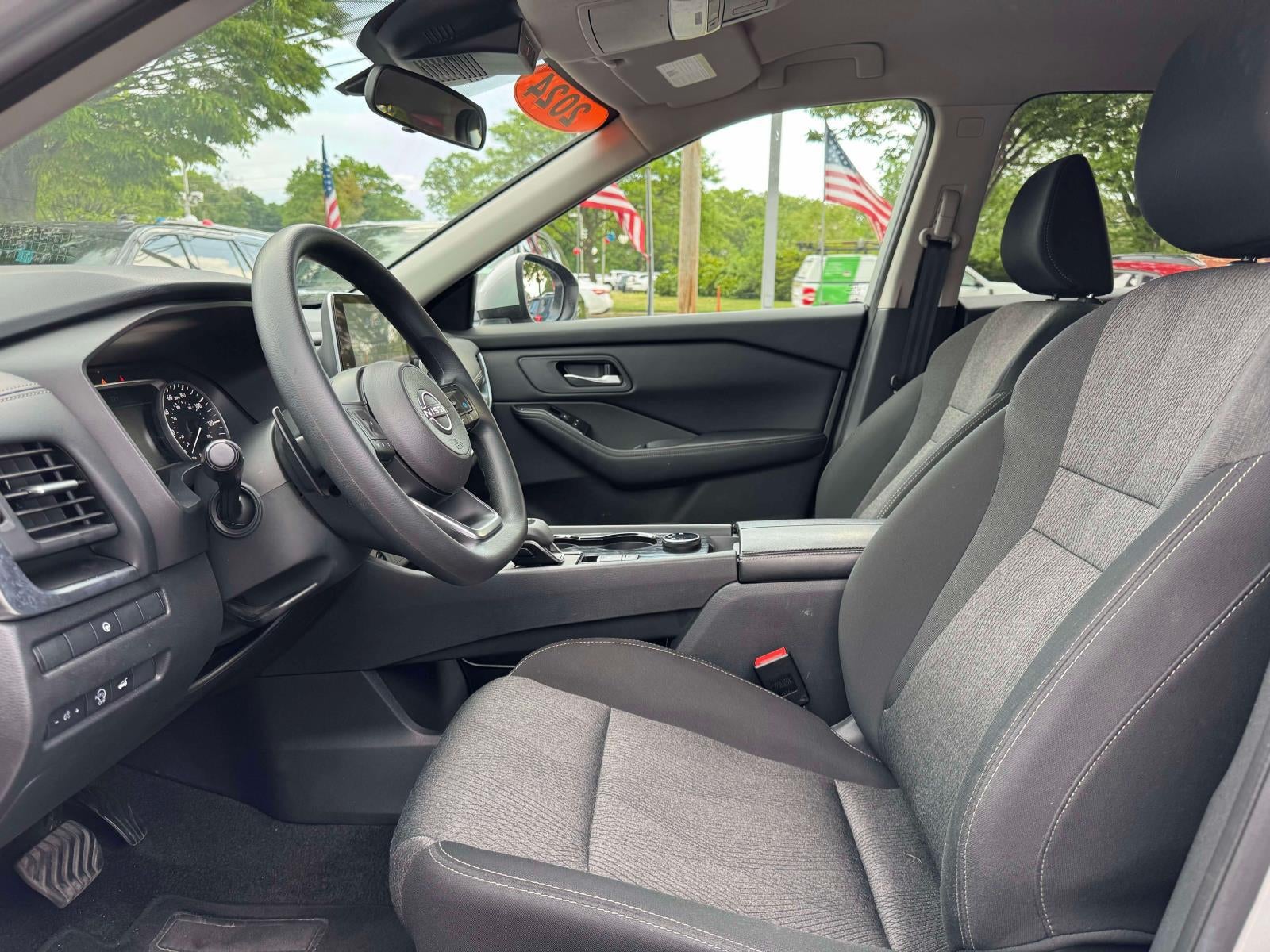 2024 Nissan Rogue SV Intelligent AWD