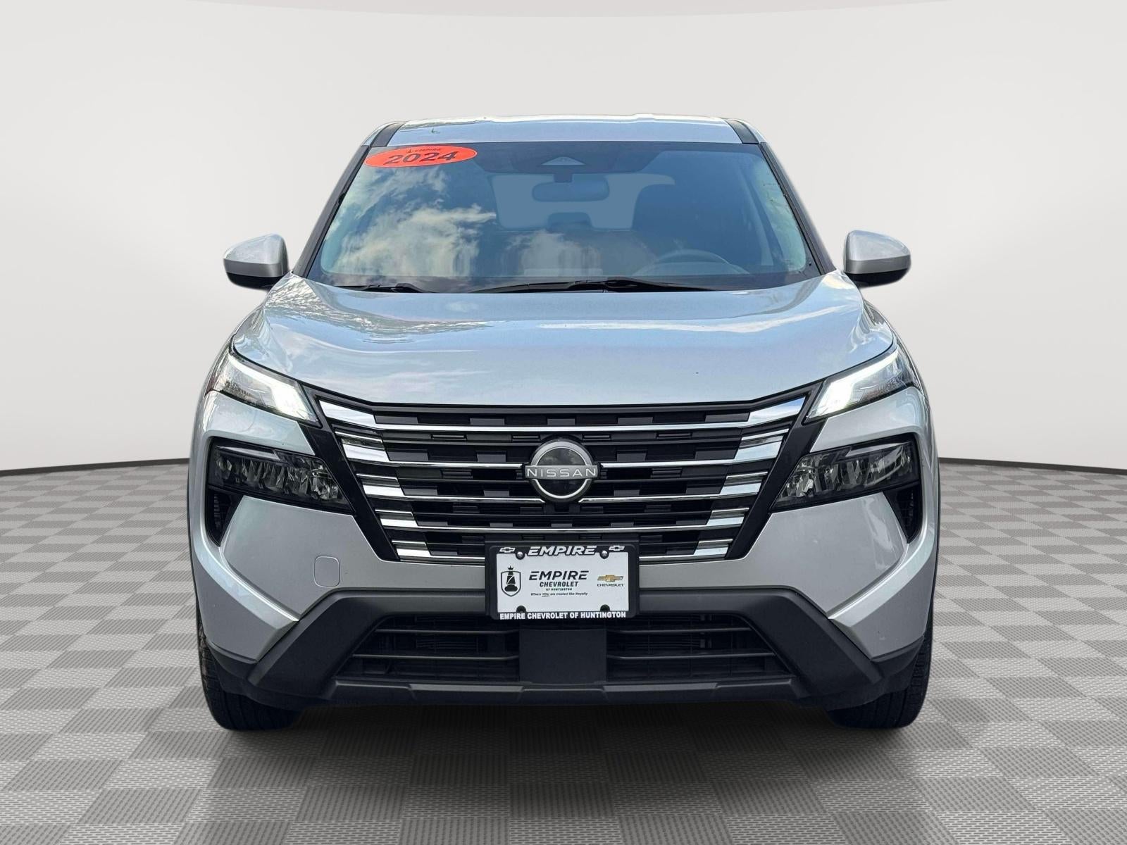 2024 Nissan Rogue SV Intelligent AWD