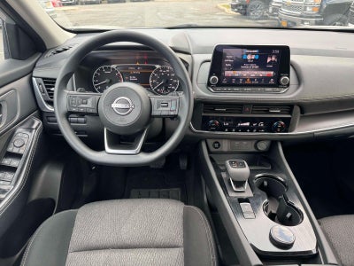 2024 Nissan Rogue SV Intelligent AWD