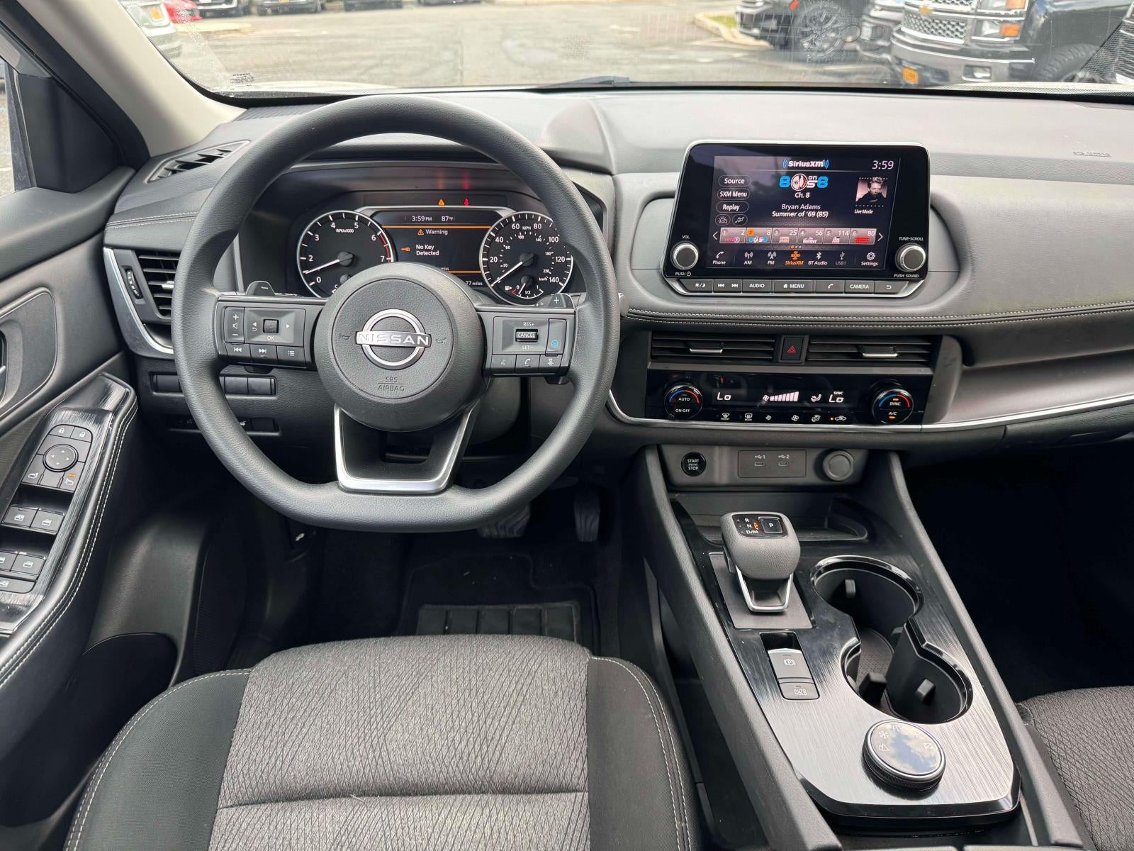 2024 Nissan Rogue SV Intelligent AWD