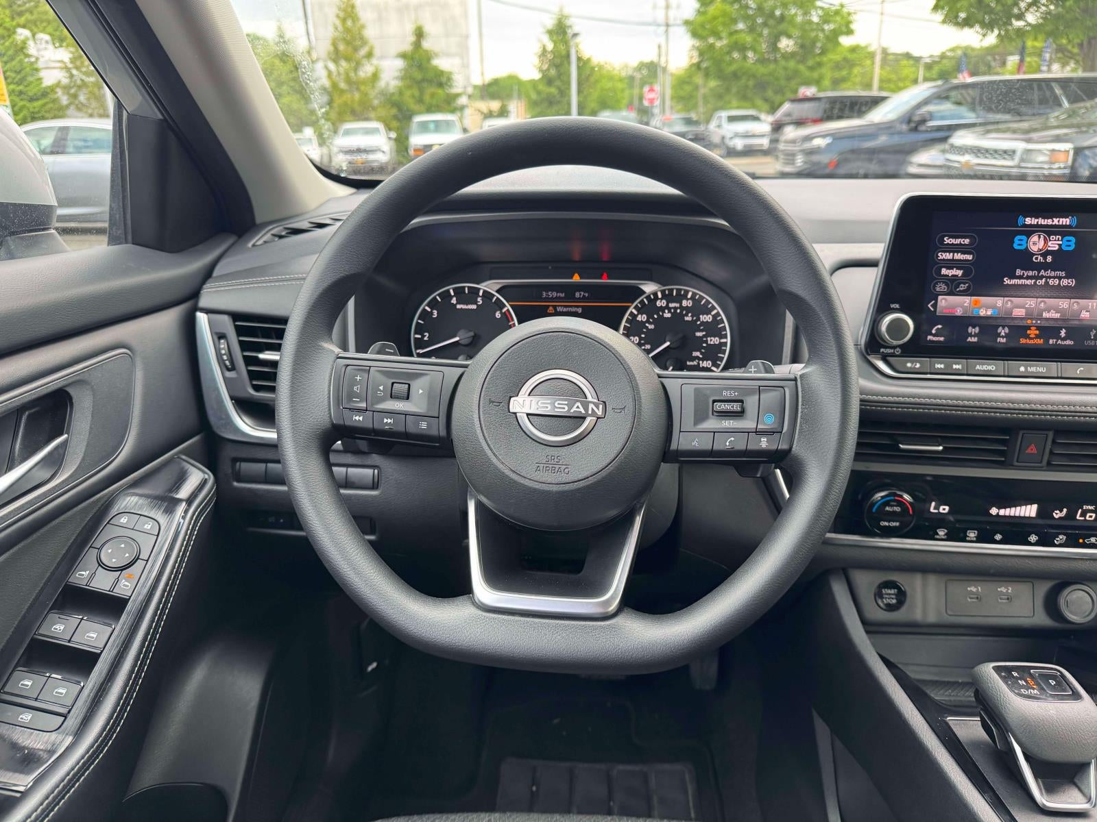 2024 Nissan Rogue SV Intelligent AWD