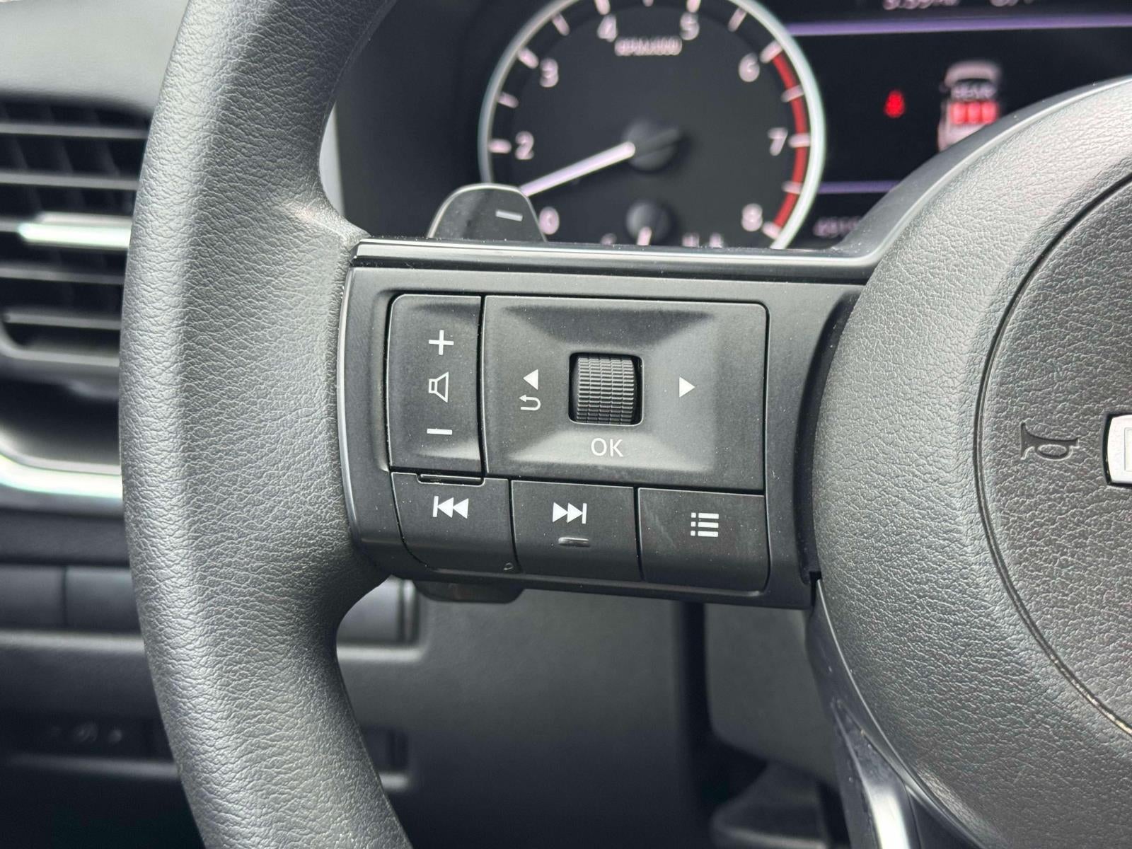 2024 Nissan Rogue SV Intelligent AWD
