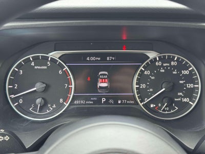 2024 Nissan Rogue SV Intelligent AWD