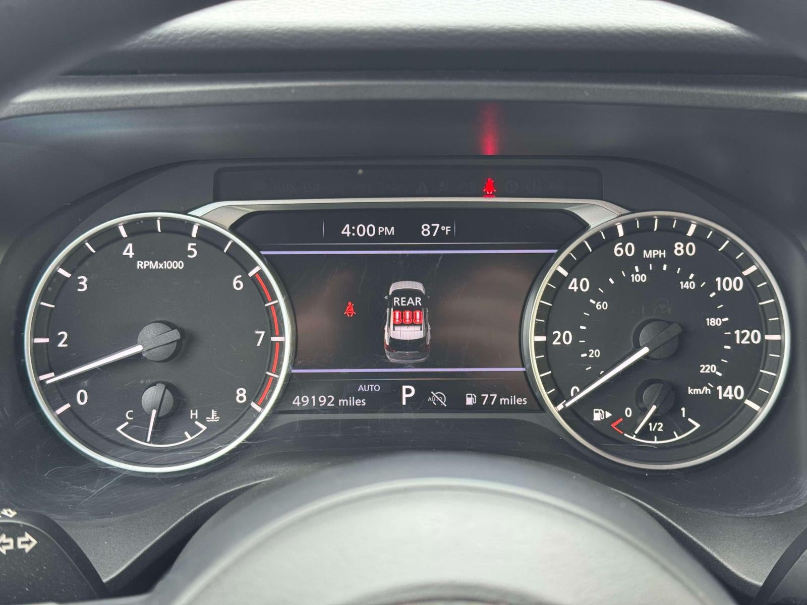 2024 Nissan Rogue SV Intelligent AWD