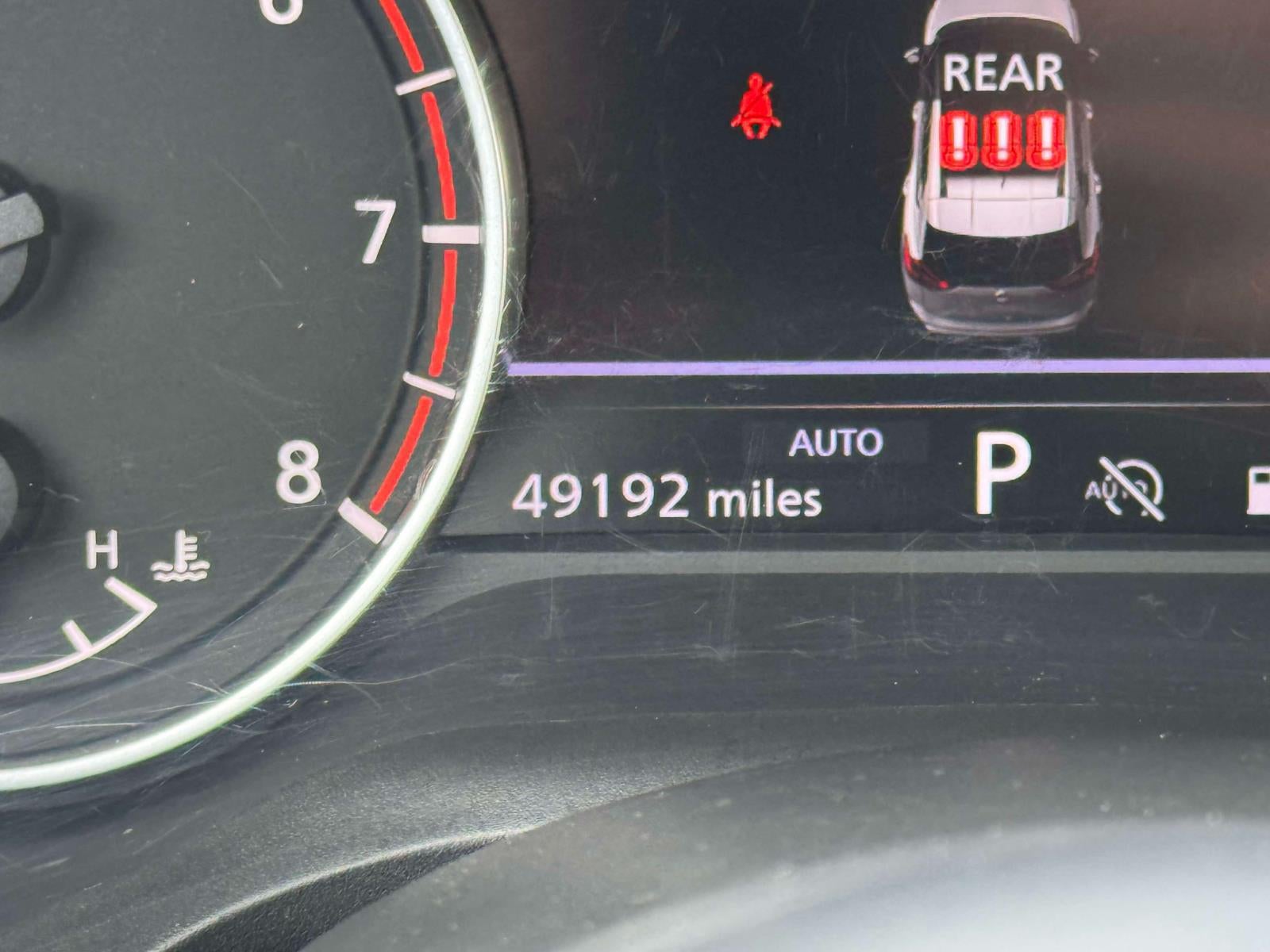 2024 Nissan Rogue SV Intelligent AWD