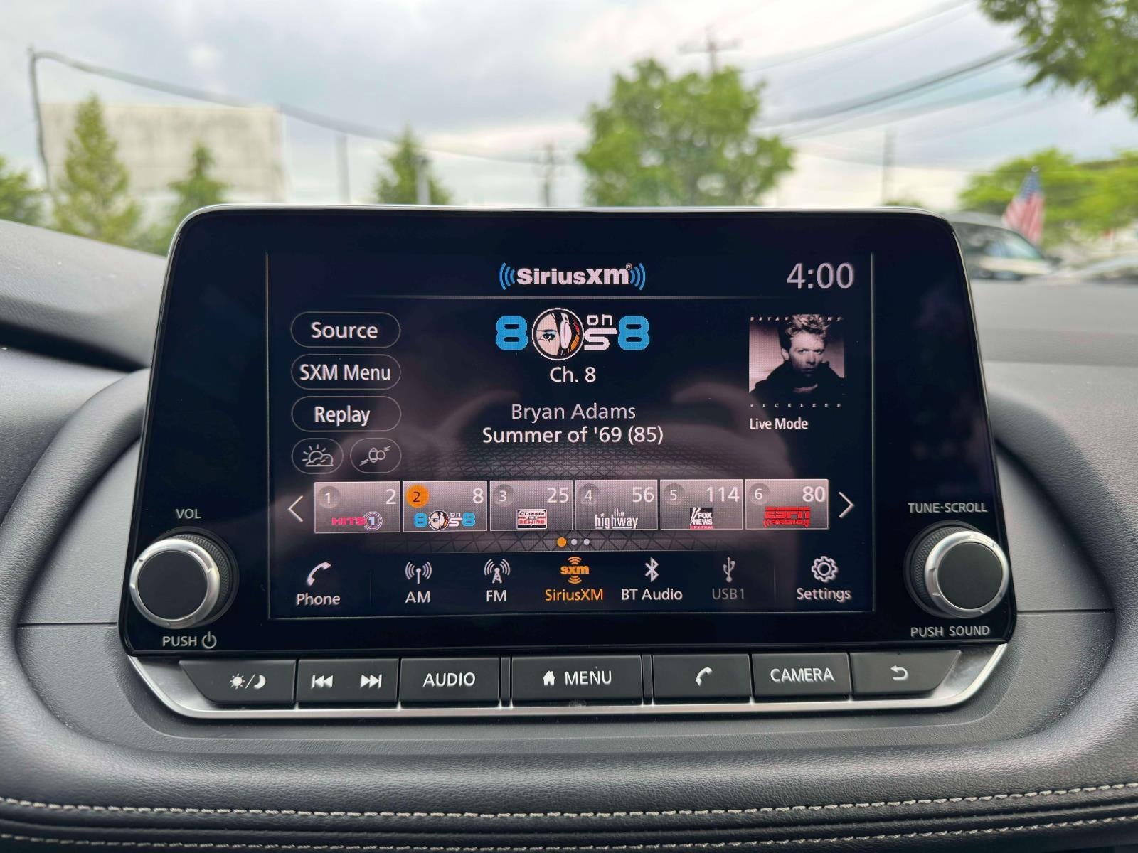 2024 Nissan Rogue SV Intelligent AWD