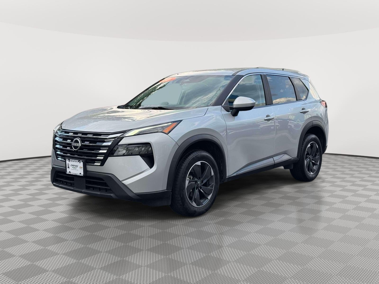 2024 Nissan Rogue SV Intelligent AWD