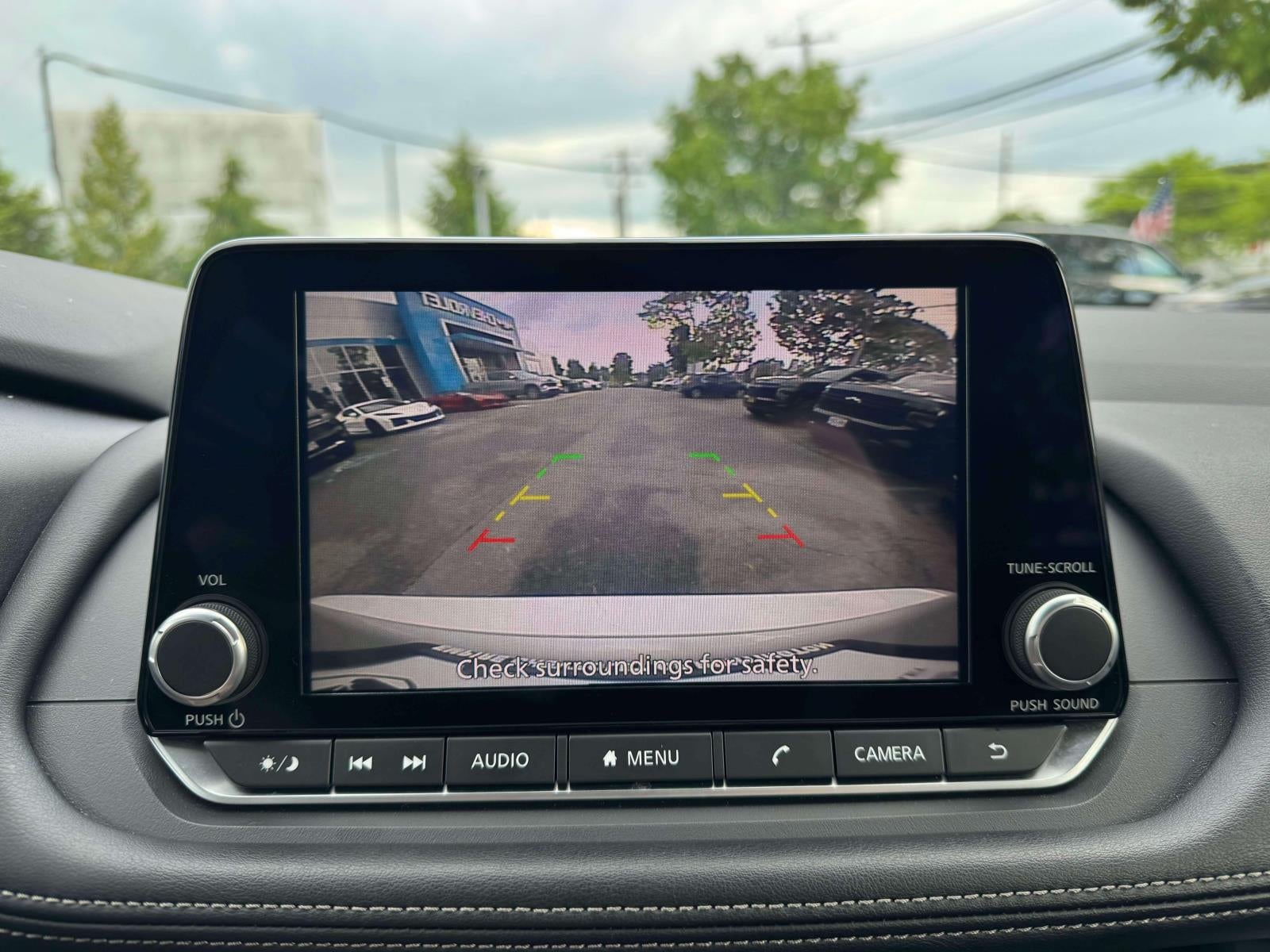 2024 Nissan Rogue SV Intelligent AWD