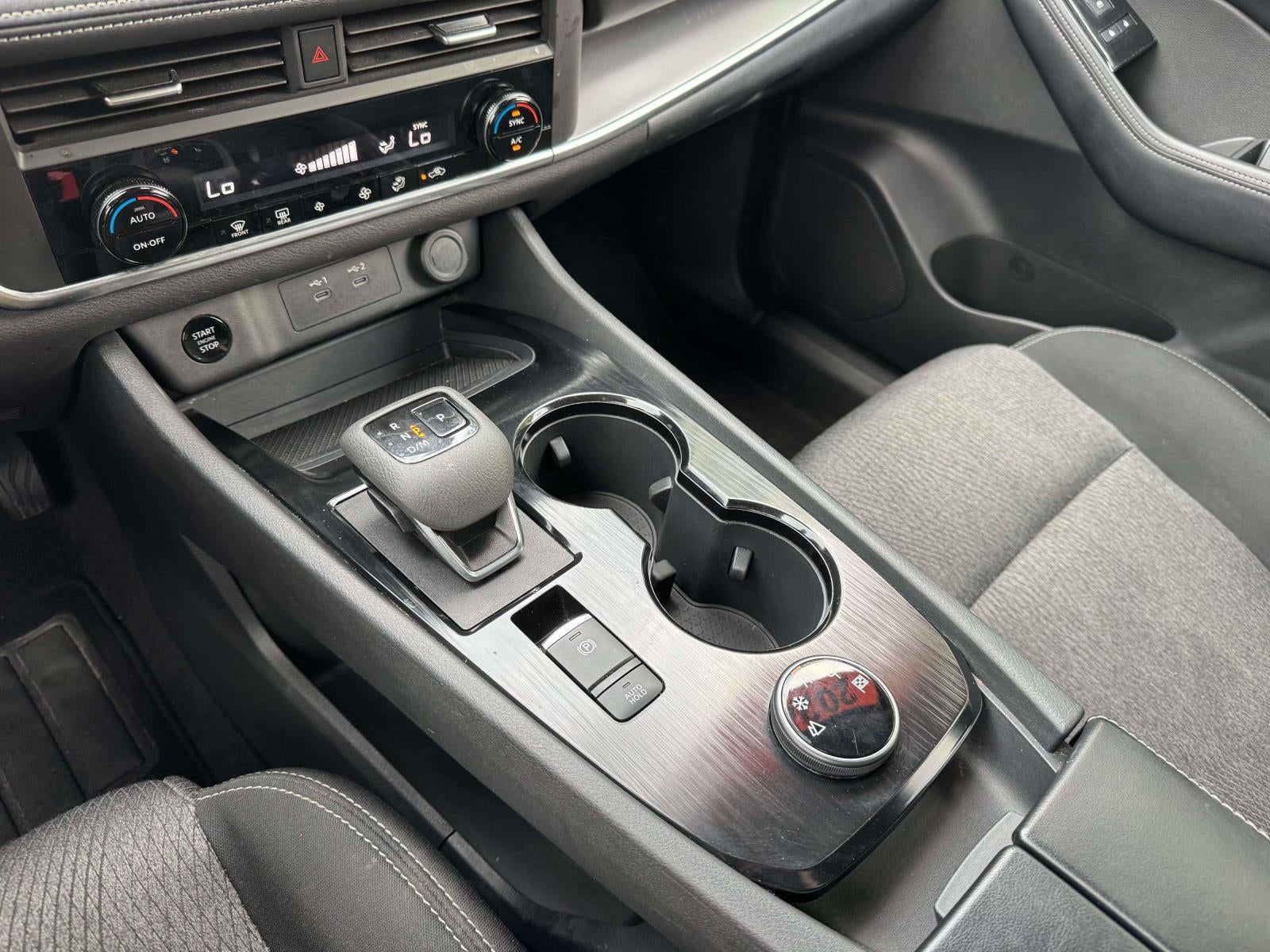 2024 Nissan Rogue SV Intelligent AWD