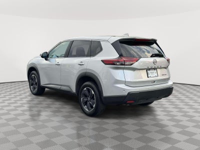 2024 Nissan Rogue SV Intelligent AWD