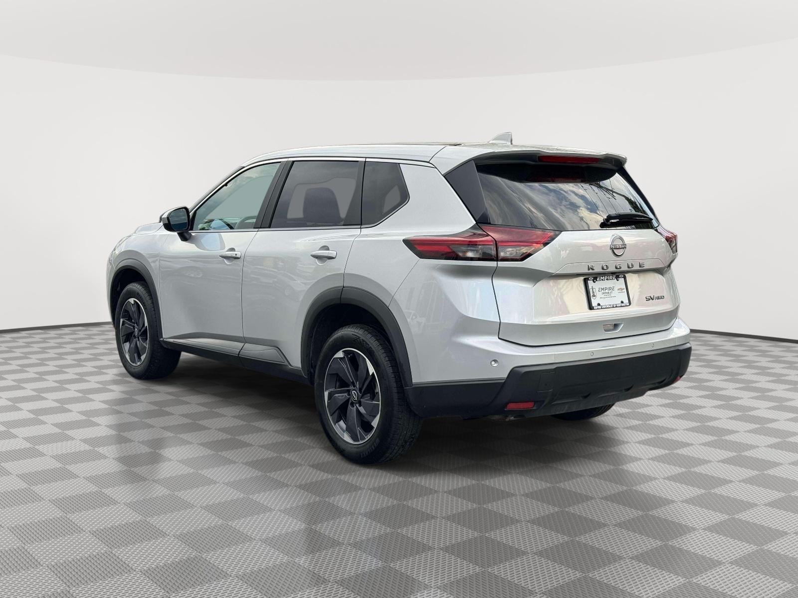 2024 Nissan Rogue SV Intelligent AWD