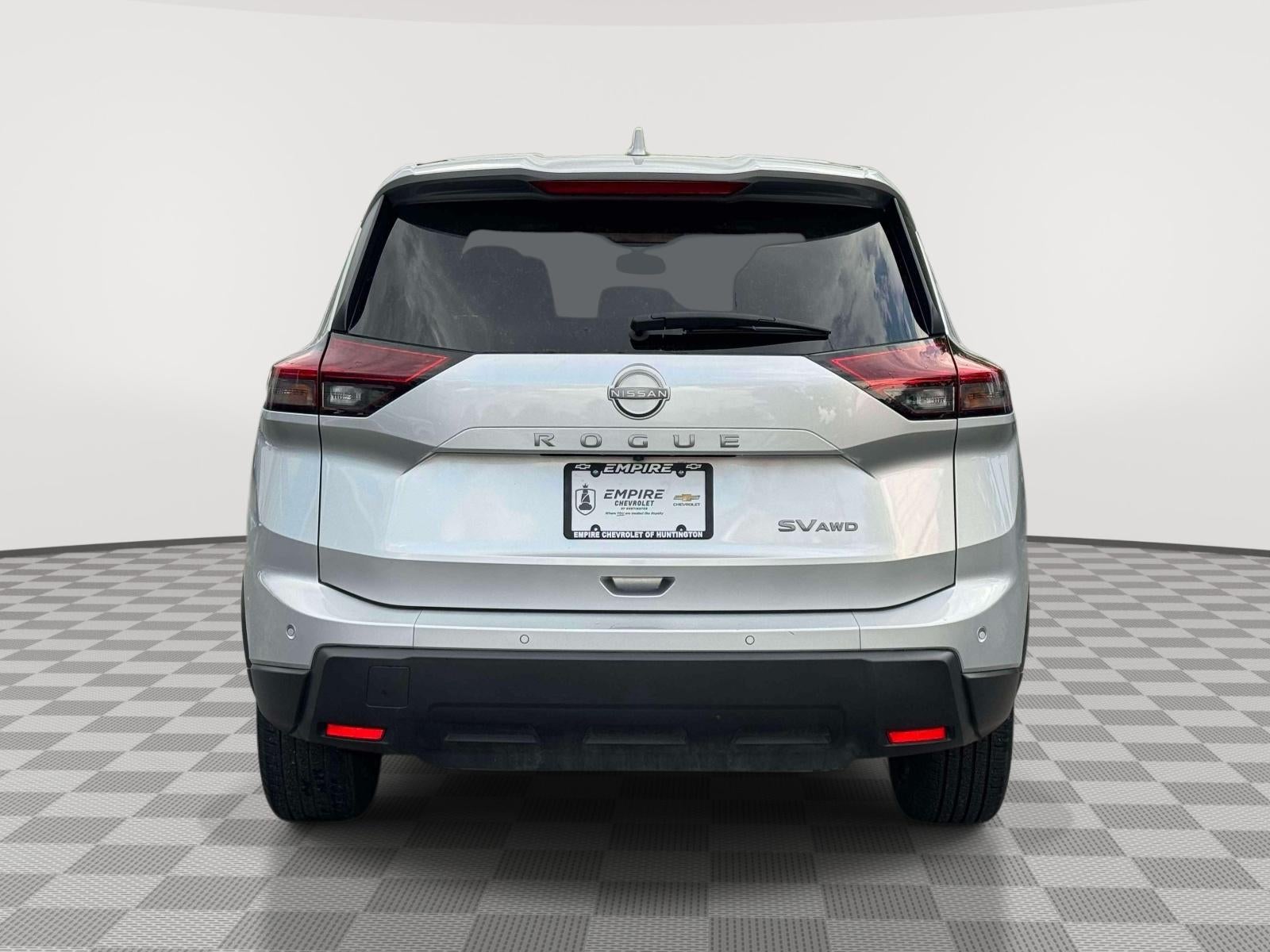 2024 Nissan Rogue SV Intelligent AWD