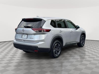 2024 Nissan Rogue SV Intelligent AWD