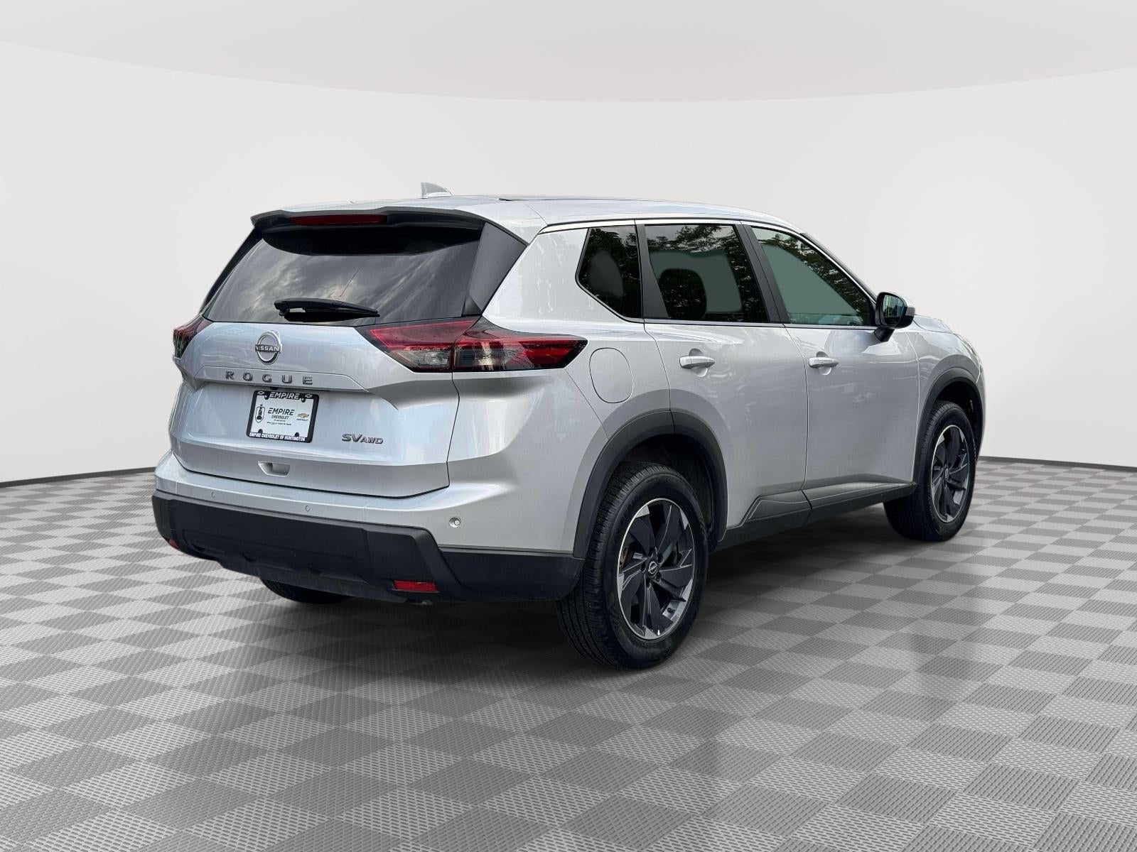 2024 Nissan Rogue SV Intelligent AWD