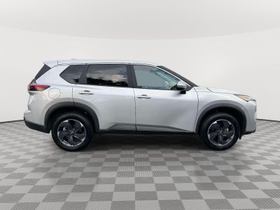 2024 Nissan Rogue SV Intelligent AWD