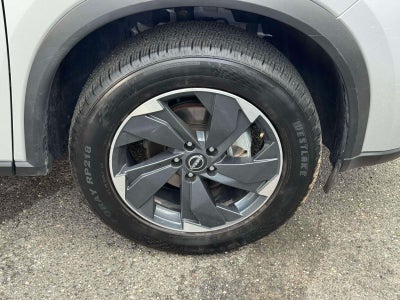 2024 Nissan Rogue SV Intelligent AWD
