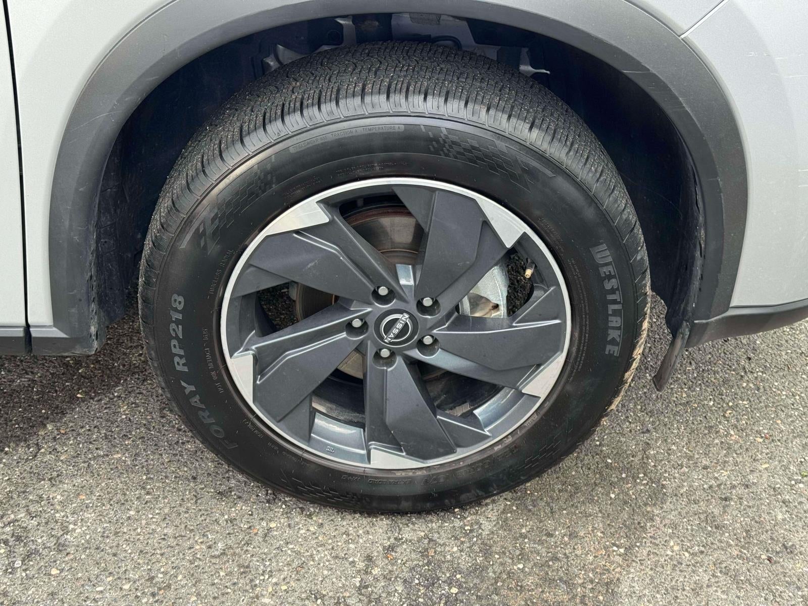 2024 Nissan Rogue SV Intelligent AWD