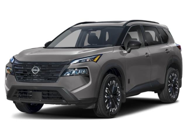 2027 Nissan Rogue Dark Armor