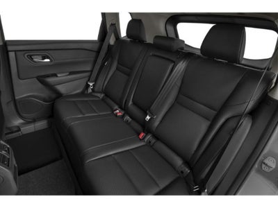 2027 Nissan Rogue Dark Armor