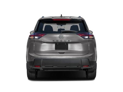 2027 Nissan Rogue Dark Armor