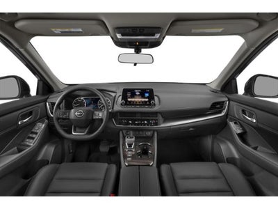 2027 Nissan Rogue Dark Armor