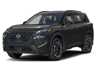 2027 Nissan Rogue Dark Armor