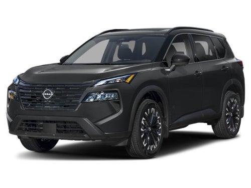 2027 Nissan Rogue Dark Armor