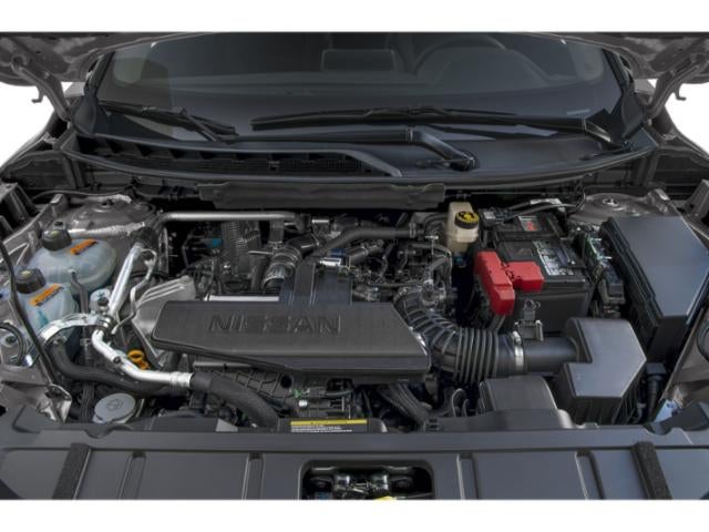 2027 Nissan Rogue Dark Armor