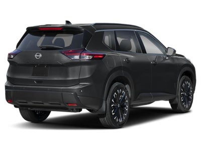 2027 Nissan Rogue Dark Armor