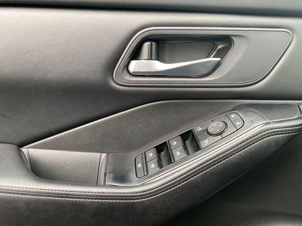 2024 Nissan Rogue SV Intelligent AWD
