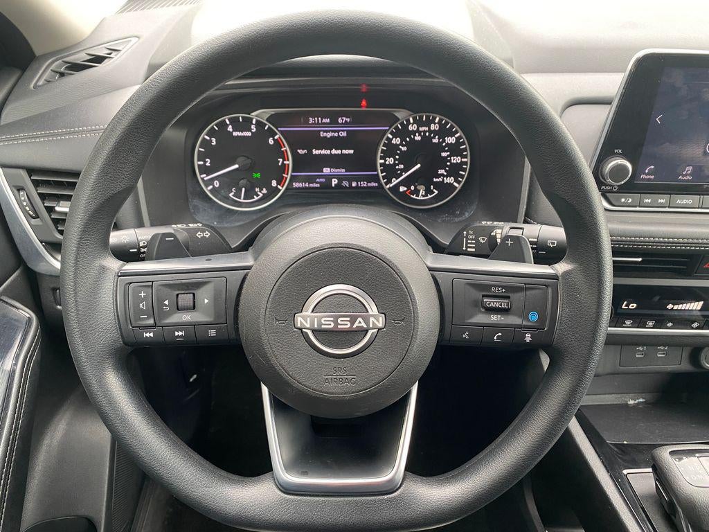 2024 Nissan Rogue SV Intelligent AWD