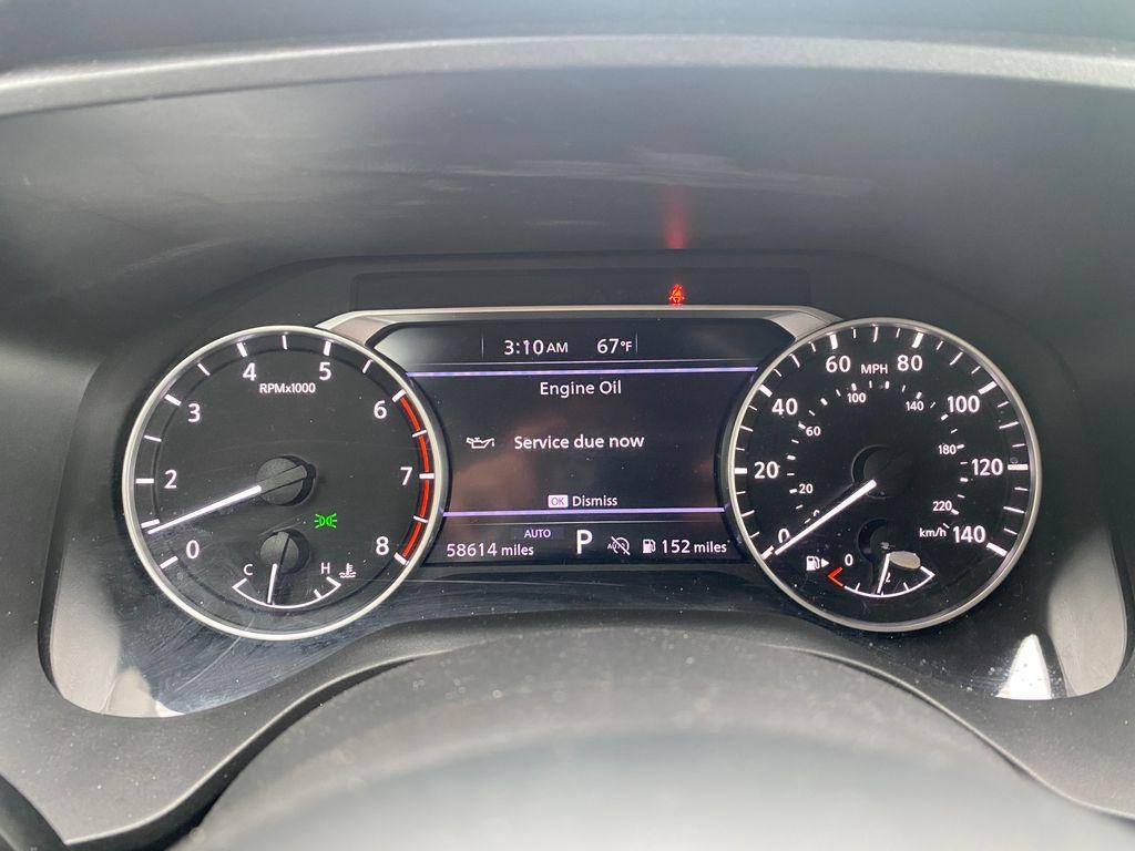 2024 Nissan Rogue SV Intelligent AWD