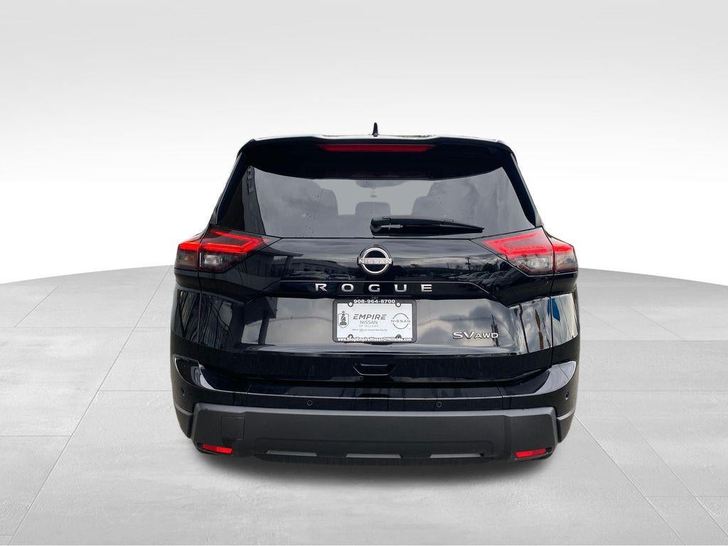 2024 Nissan Rogue SV Intelligent AWD