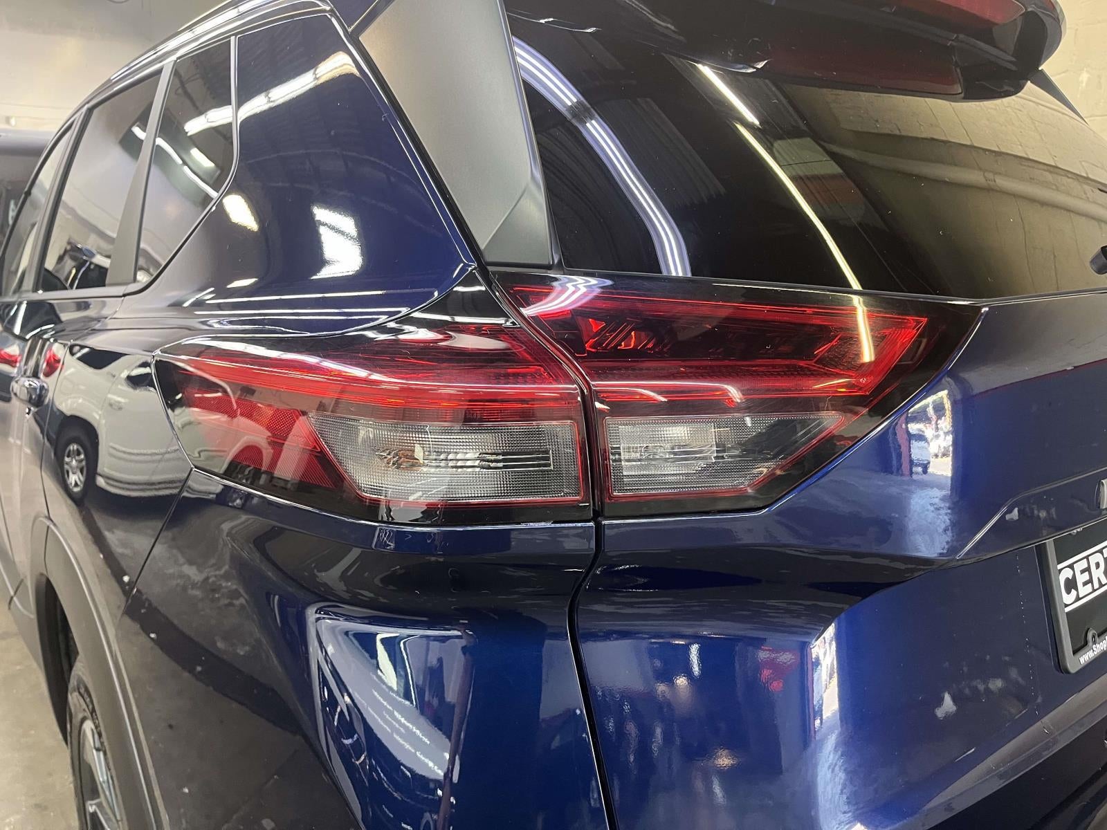 2024 Nissan Rogue SV Intelligent AWD