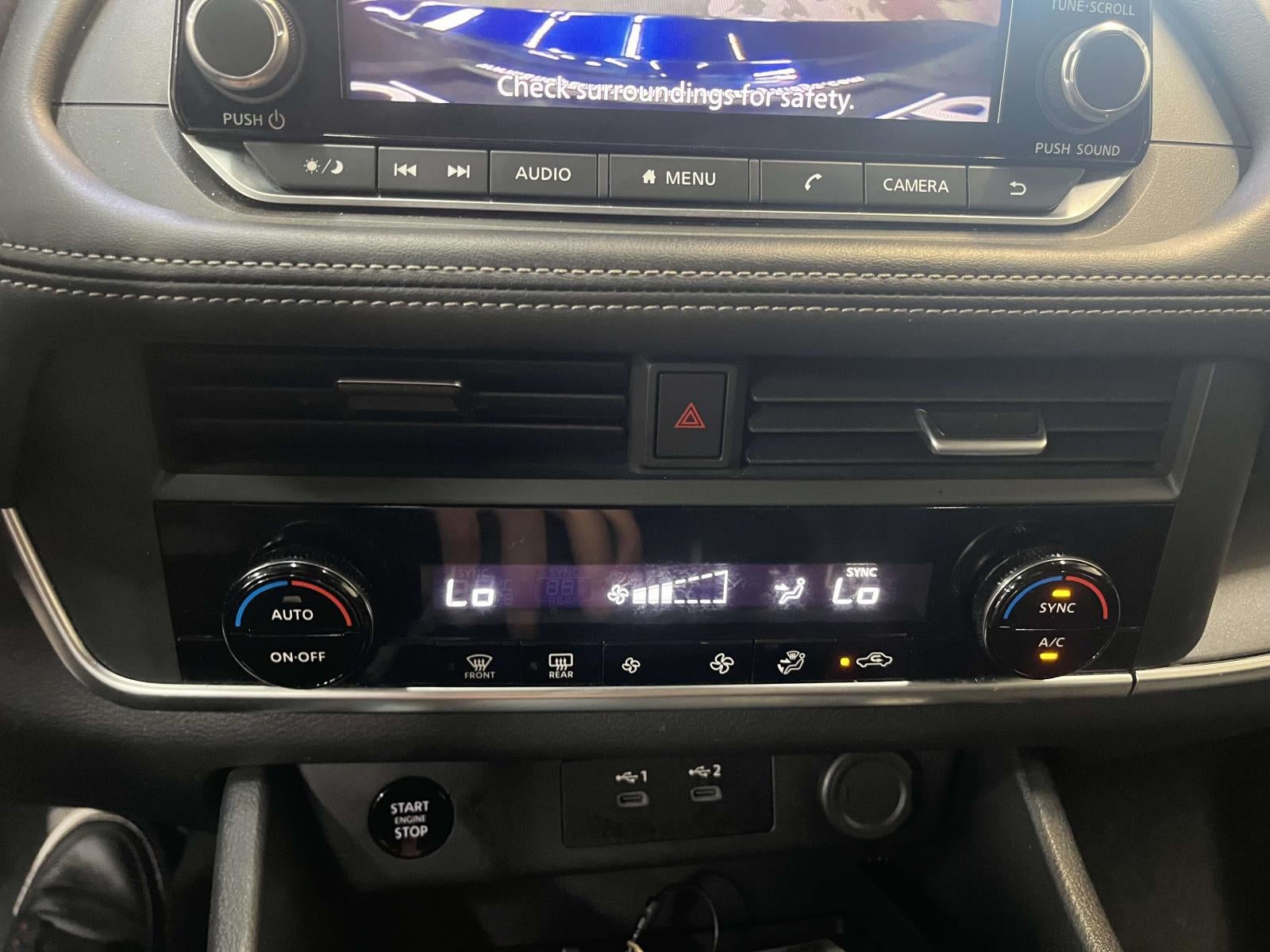 2024 Nissan Rogue SV Intelligent AWD