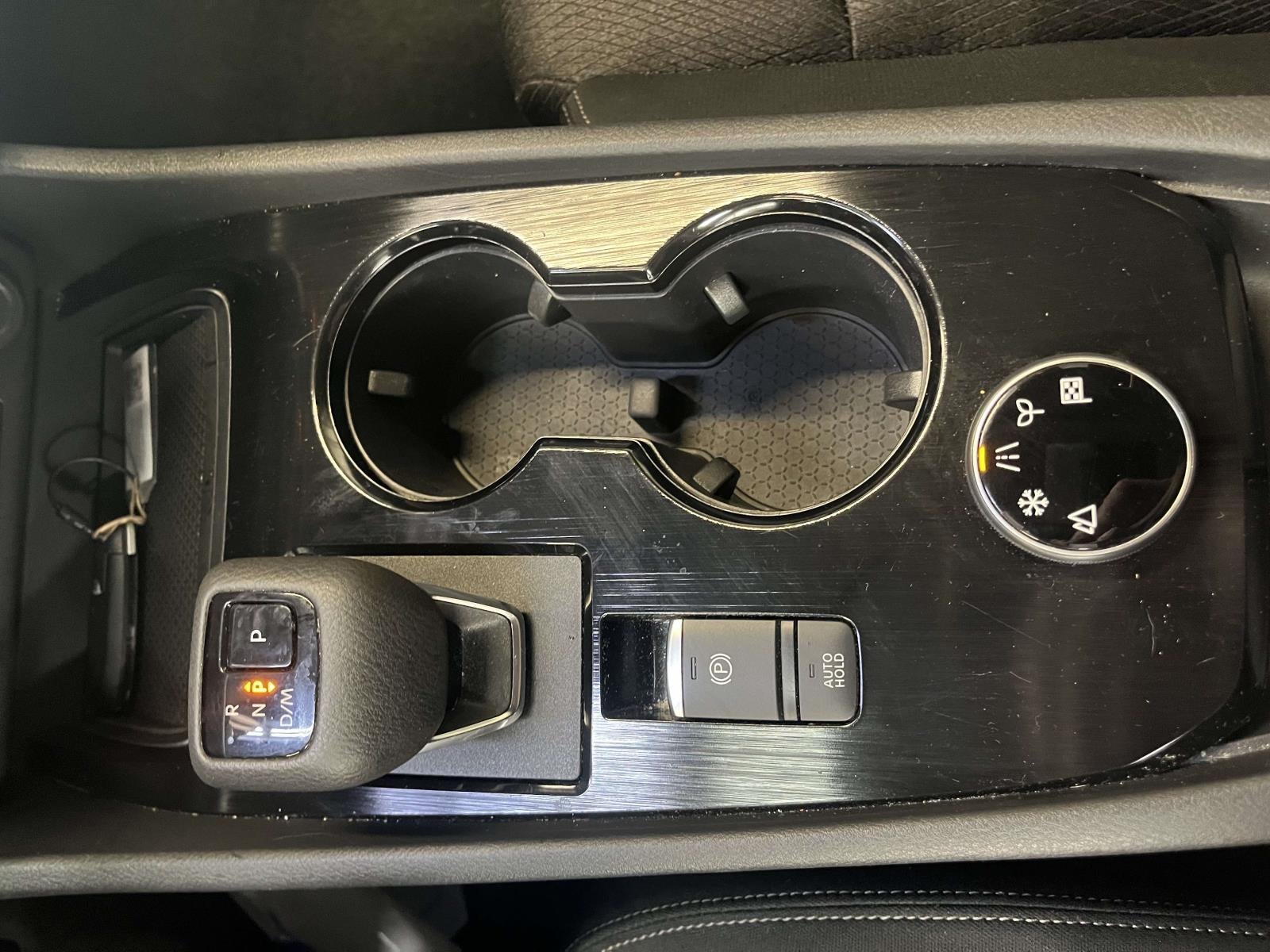 2024 Nissan Rogue SV Intelligent AWD