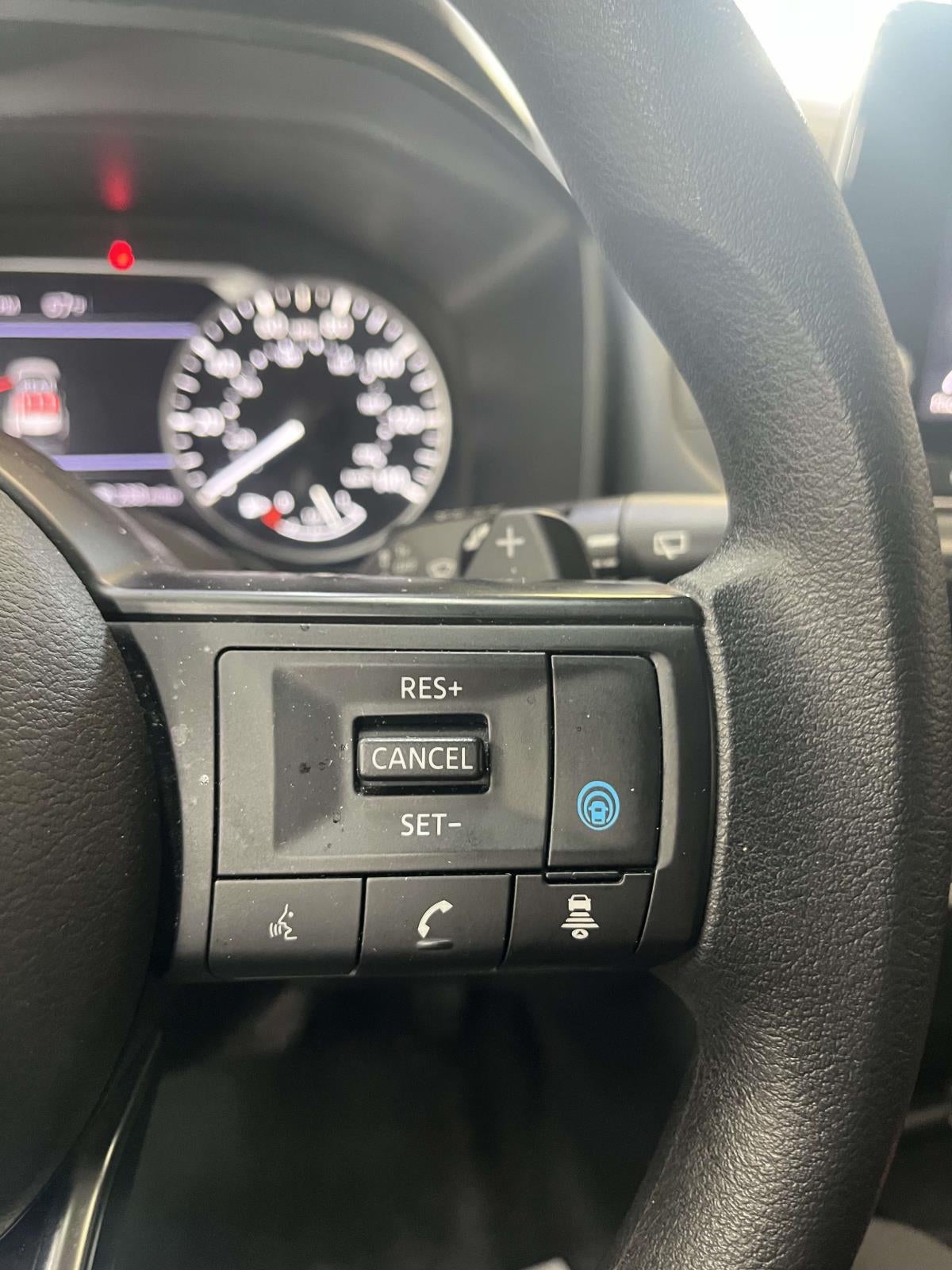 2024 Nissan Rogue SV Intelligent AWD