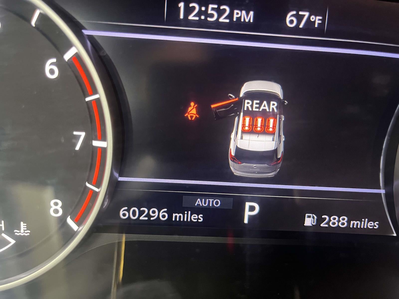 2024 Nissan Rogue SV Intelligent AWD