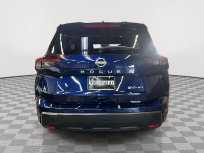 2024 Nissan Rogue SV Intelligent AWD
