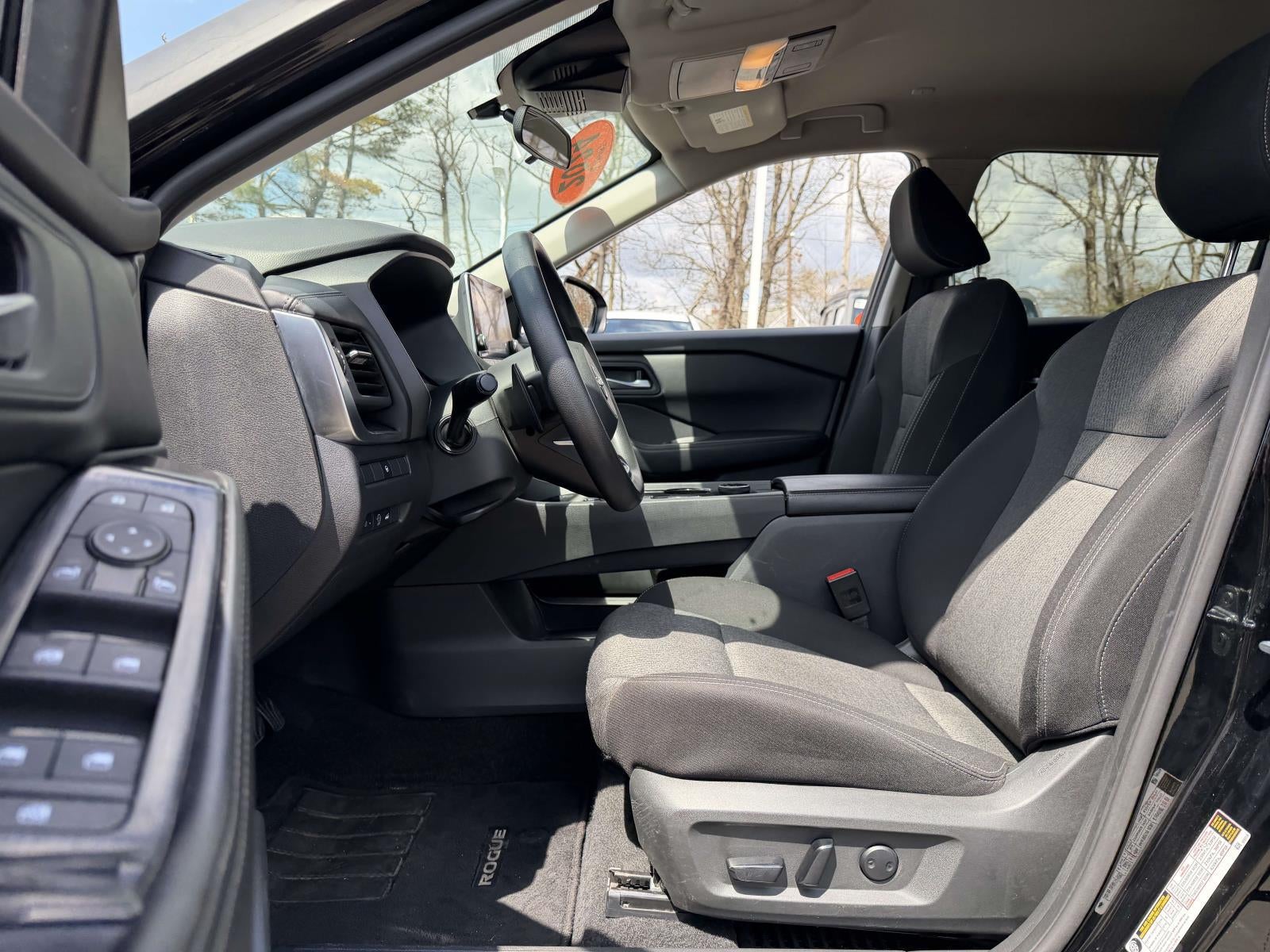 2024 Nissan Rogue SV Intelligent AWD