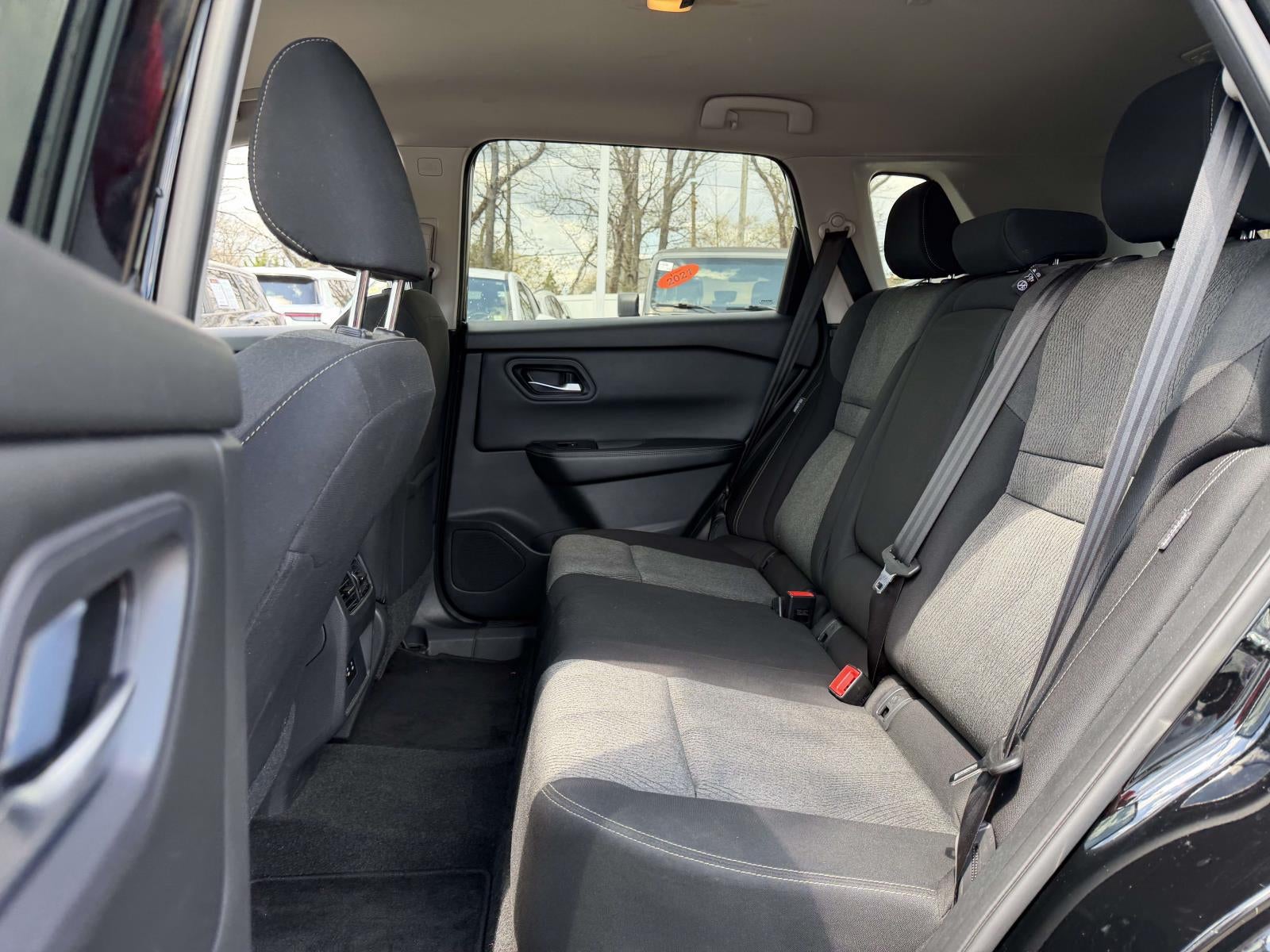 2024 Nissan Rogue SV Intelligent AWD